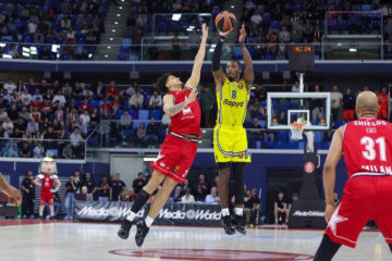 Сербський гранд перехопить у "Дубая" та "Реала" зірку "Маккабі" 43 - basket.com.ua