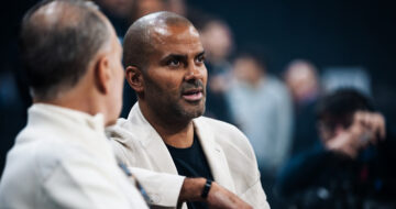 Тоні Паркер продає веде переговори про продаж АСВЕЛа за зниженою ціною 73 - basket.com.ua