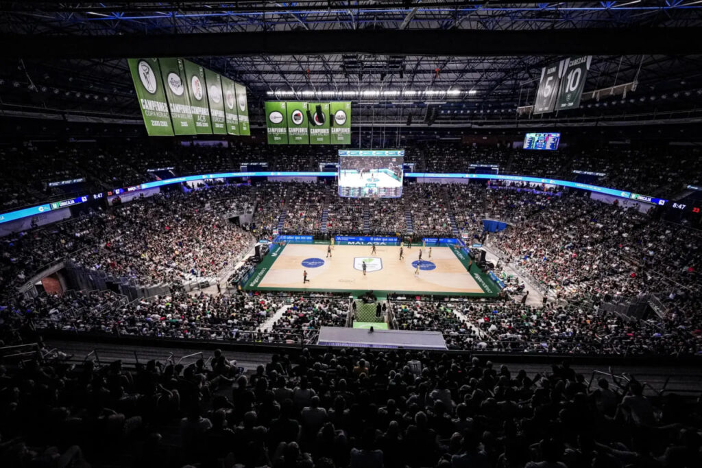 Конкурент "Реала" та "Барселони" матиме рекордний бюджет в історії 2 - basket.com.ua Конкурент "Реала" та "Барселони" матиме рекордний бюджет в історії 1 - basket.com.ua