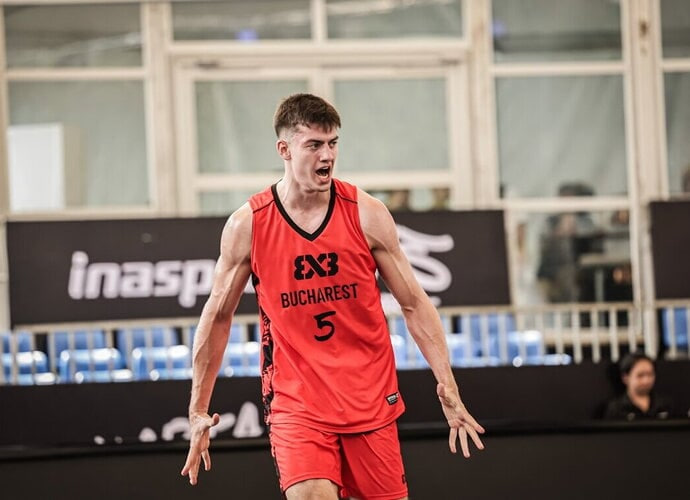 Гравець збірної України 3Х3 продовжить кар'єру в Литві 2 - basket.com.ua Гравець збірної України 3Х3 продовжить кар'єру в Литві 1 - basket.com.ua