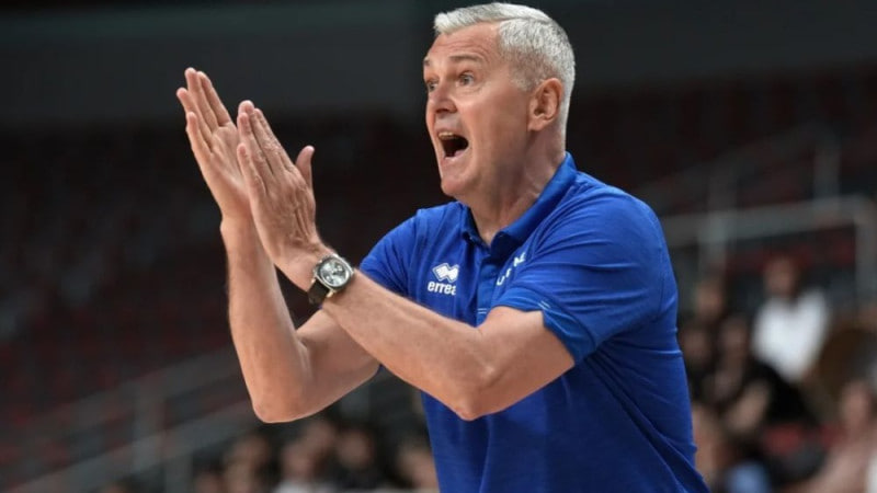 Айнарс Багатскіс: "Латвія грала агресивно, а часом і грубо" 2 - basket.com.ua Айнарс Багатскіс: "Латвія грала агресивно, а часом і грубо" 1 - basket.com.ua