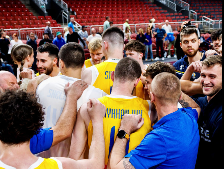 Відбір на ЧС-2027: перемога України, Литва провалилася проти Туреччини 2 - basket.com.ua Відбір на ЧС-2027: перемога України, Литва провалилася проти Туреччини 1 - basket.com.ua