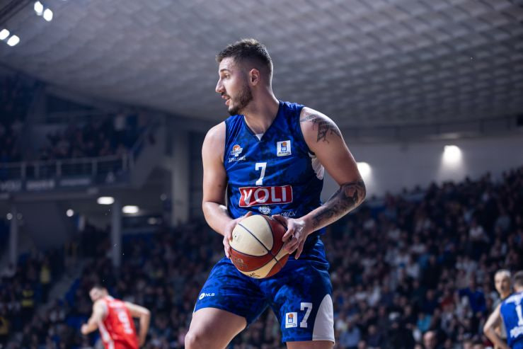 Одноклубник Ковляра: "У нас є два дні, щоб підготуватися до України" 2 - basket.com.ua Одноклубник Ковляра: "У нас є два дні, щоб підготуватися до України" 1 - basket.com.ua