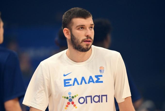 Гравець "Панатінаїкоса" пропустить матч проти збірної України 2 - basket.com.ua Гравець "Панатінаїкоса" пропустить матч проти збірної України 1 - basket.com.ua