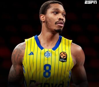 "Денвер" підписав одного з кращих гравців Євроліги на мінімальний контракт 59 - basket.com.ua