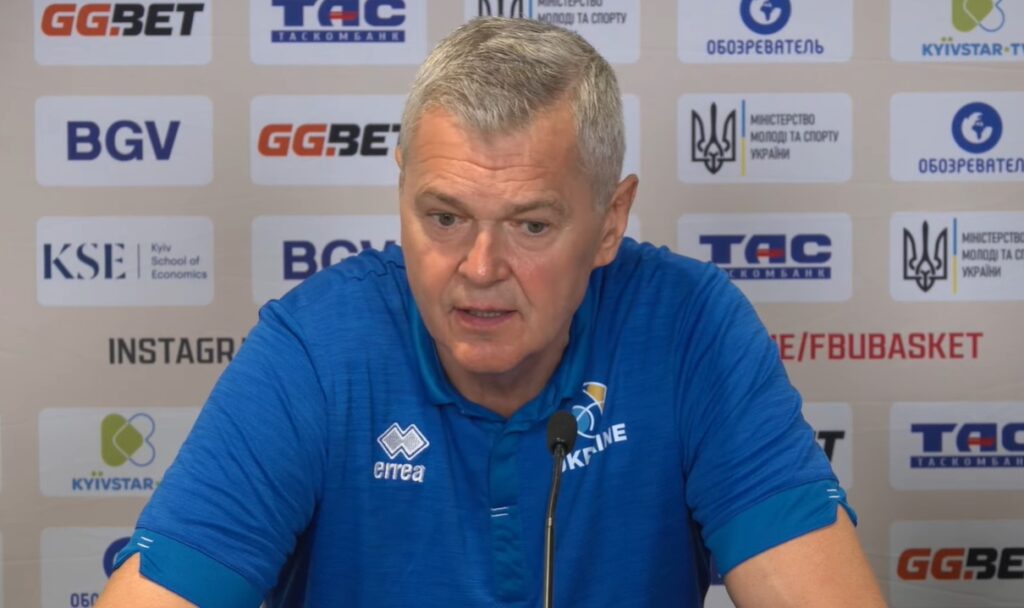 Айнарс Багатскіс: "Ми грали зі скаженими емоціями, але захист проти Калатеса розчаровує" 2 - basket.com.ua Айнарс Багатскіс: "Ми грали зі скаженими емоціями, але захист проти Калатеса розчаровує" 1 - basket.com.ua