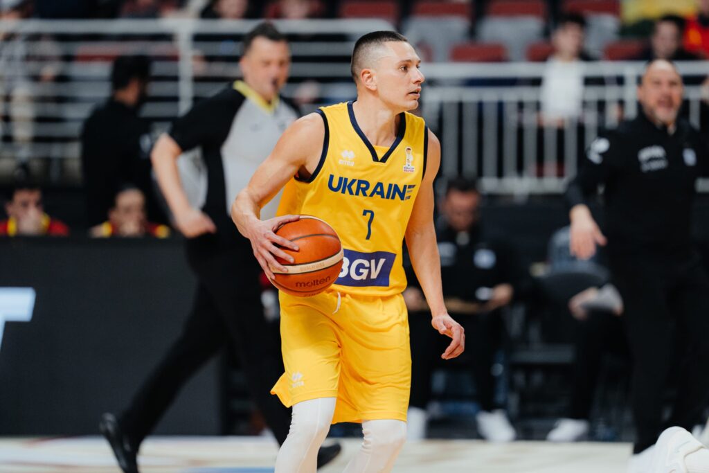Контрольний матч. Латвія — Україна 82:84 2 - basket.com.ua Контрольний матч. Латвія — Україна 82:84 1 - basket.com.ua