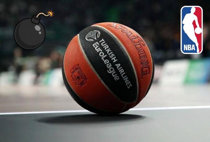 Розкрита сума грошей, за яку НБА збирається купити Євролігу 2 - basket.com.ua Розкрита сума грошей, за яку НБА збирається купити Євролігу 1 - basket.com.ua
