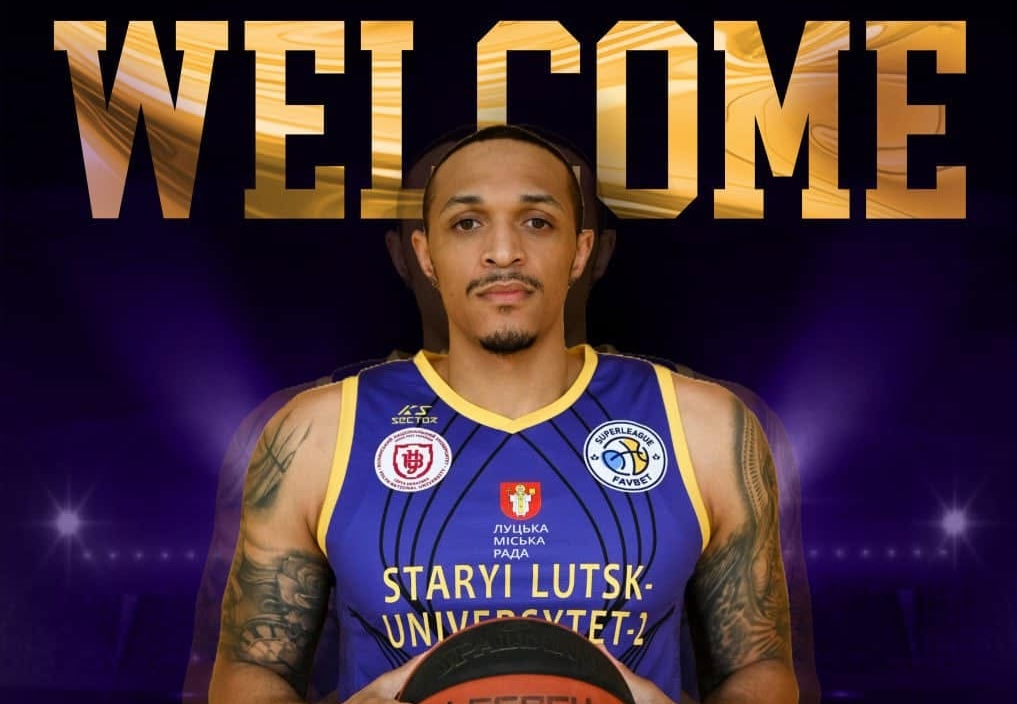 Колишній легіонер “Волині” перейшов у “Хмельницький” 2 - basket.com.ua Колишній легіонер “Волині” перейшов у “Хмельницький” 1 - basket.com.ua