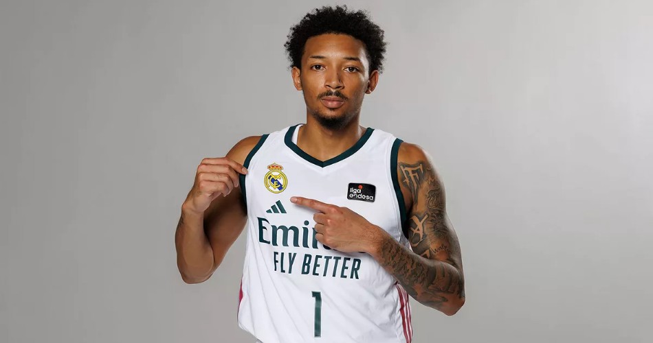 "Реал" офіційно оголосив про підписання молодого скорера з НБА 2 - basket.com.ua "Реал" офіційно оголосив про підписання молодого скорера з НБА 1 - basket.com.ua