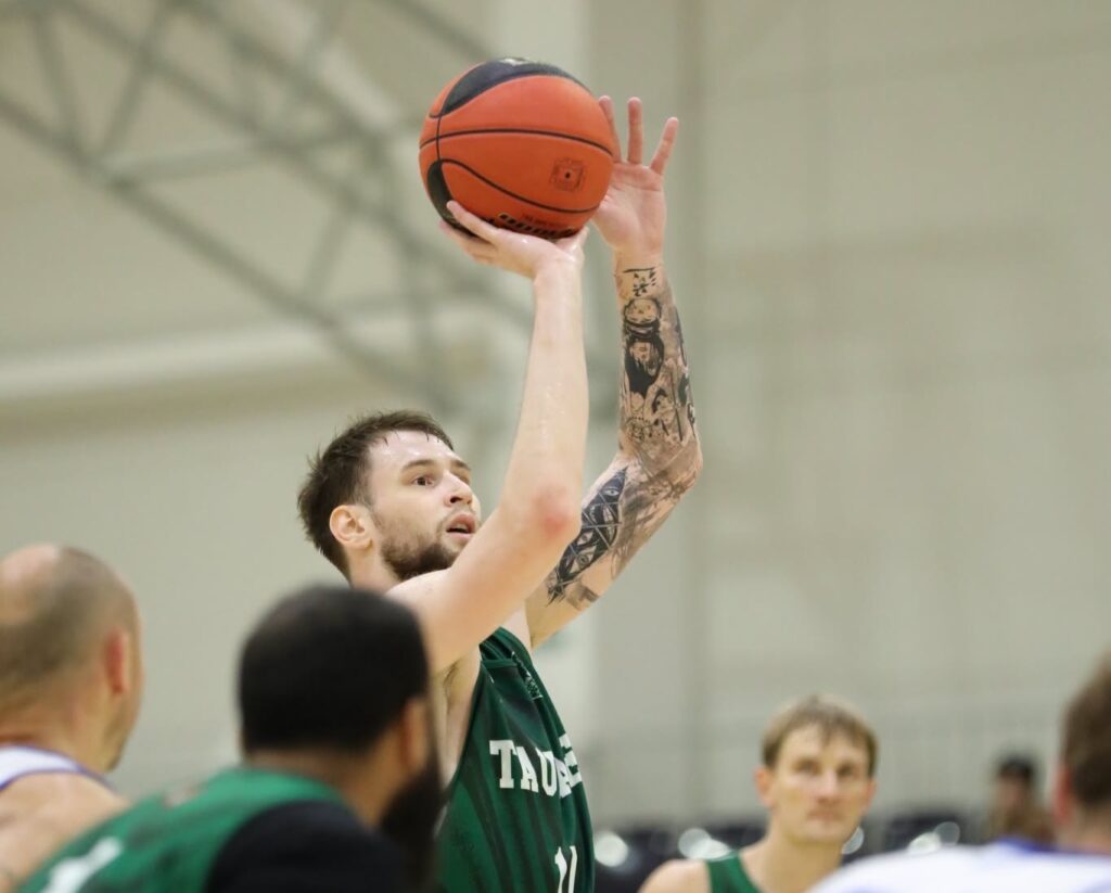 Войналович зробив внесок у перемогу "Таураге" над польським клубом 2 - basket.com.ua Войналович зробив внесок у перемогу "Таураге" над польським клубом 1 - basket.com.ua