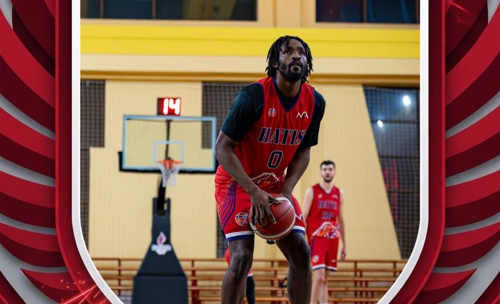 "Рівне" підписало американського форварда 2 - basket.com.ua "Рівне" підписало американського форварда 1 - basket.com.ua