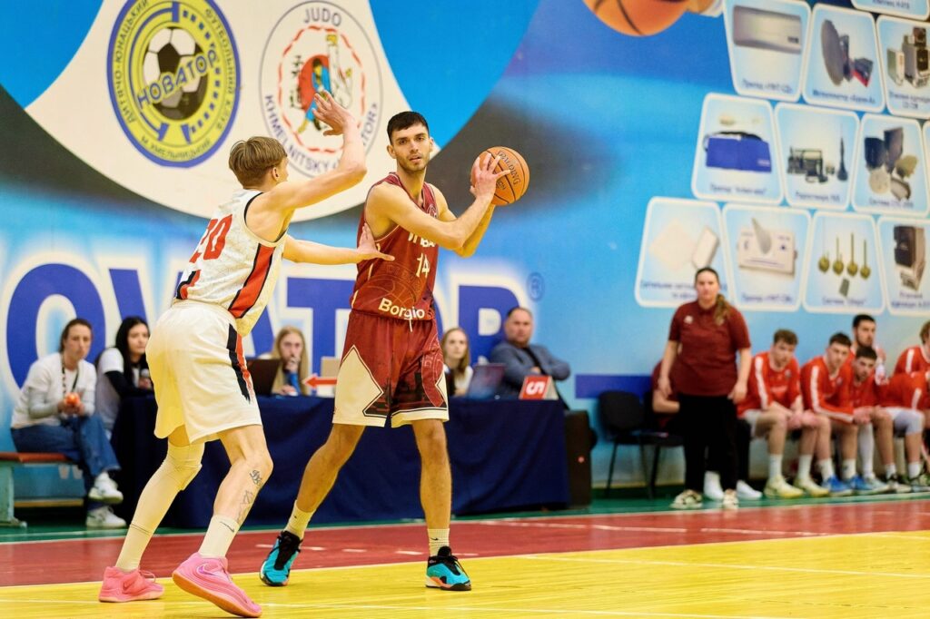 Визначився формат та розклад першого туру нового сезону Вищої ліги 2 - basket.com.ua Визначився формат та розклад першого туру нового сезону Вищої ліги 1 - basket.com.ua