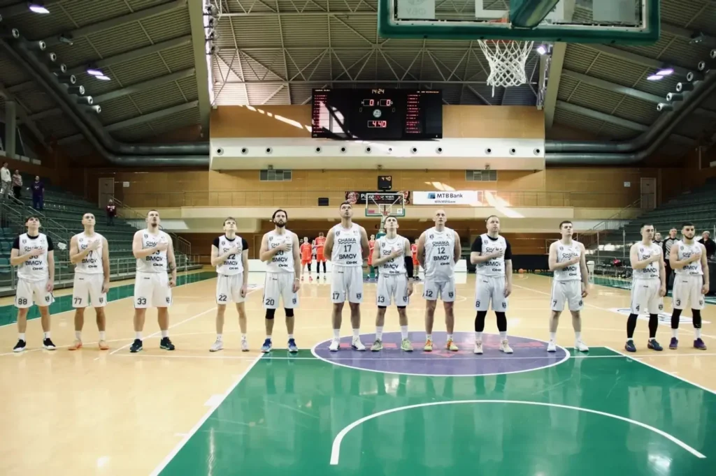 “Ніко-Баскет” програв клубу Вищої ліги в контрольному матчі 2 - basket.com.ua “Ніко-Баскет” програв клубу Вищої ліги в контрольному матчі 1 - basket.com.ua