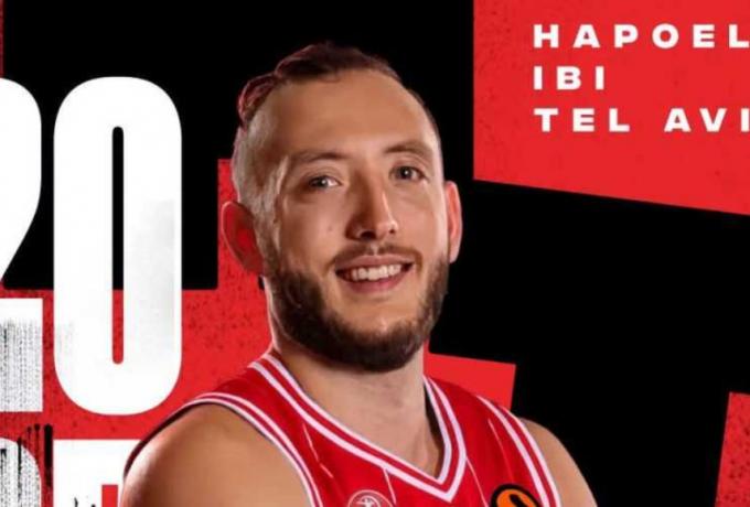 Клуб Євроліги посилився досвідченим захисником 2 - basket.com.ua Клуб Євроліги посилився досвідченим захисником 1 - basket.com.ua