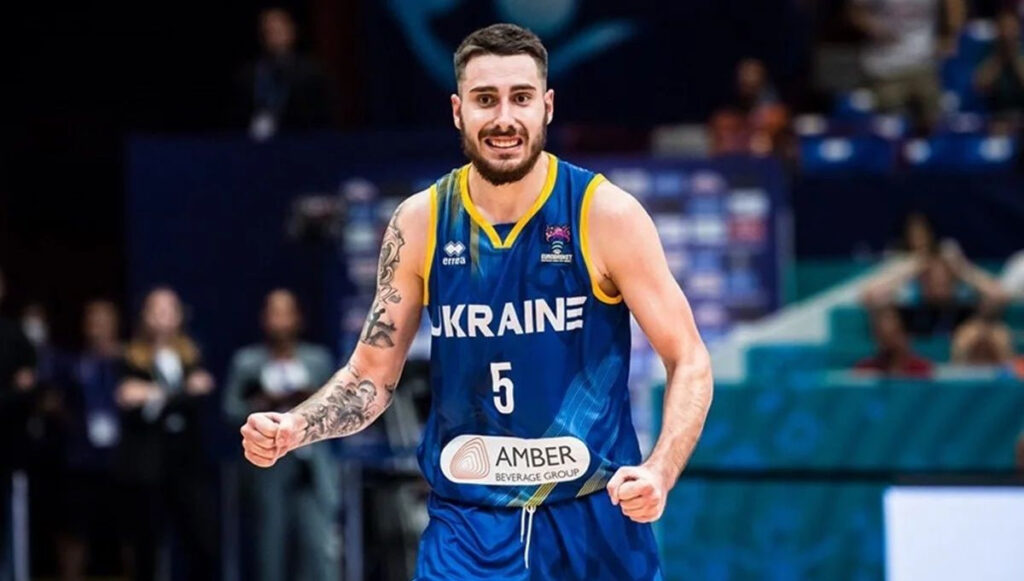 Ткаченко дебютував за "Рігас Зеллі" 2 - basket.com.ua Ткаченко дебютував за "Рігас Зеллі" 1 - basket.com.ua