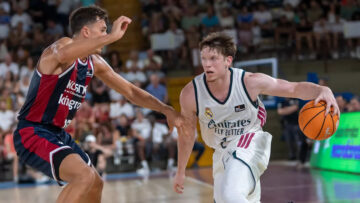 Українці за кордоном: Шульга набрав 15 очок проти клубу Євроліги 33 - basket.com.ua