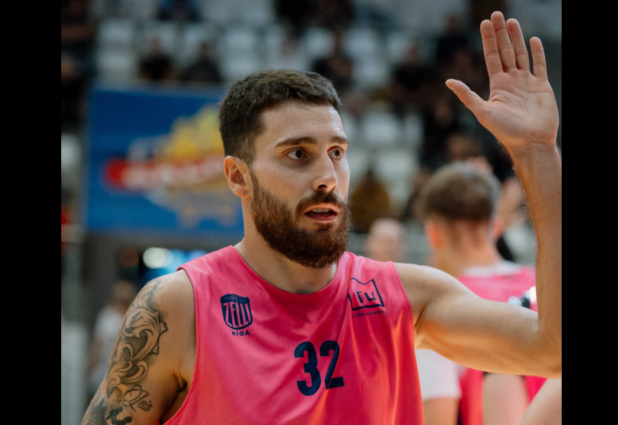 Українці за кордоном: Ткаченко, Скапінцев 2 - basket.com.ua Українці за кордоном: Ткаченко, Скапінцев 1 - basket.com.ua