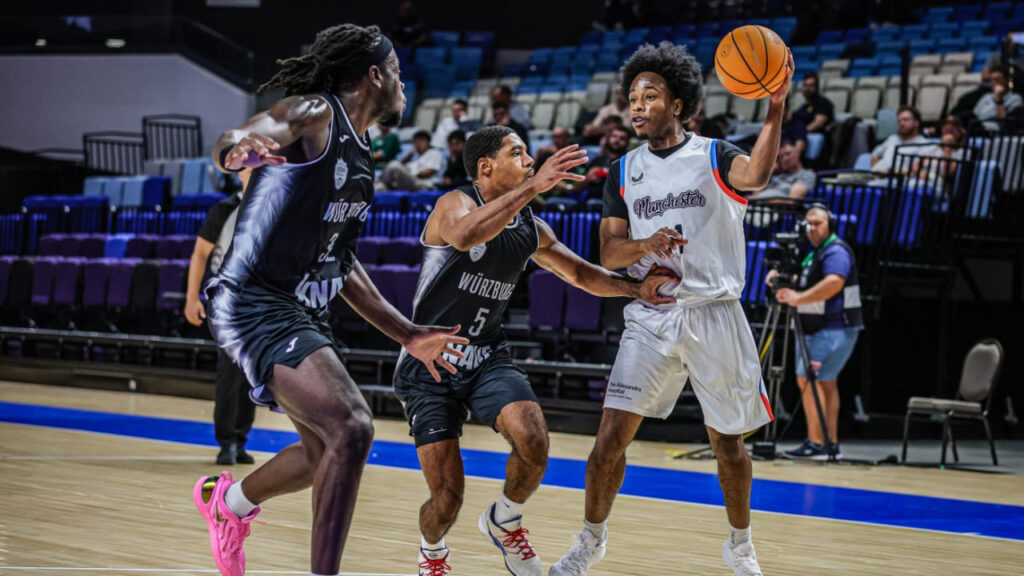 Кваліфікація Ліги чемпіонів: клуб Санона пройшов далі 2 - basket.com.ua Кваліфікація Ліги чемпіонів: клуб Санона пройшов далі 1 - basket.com.ua