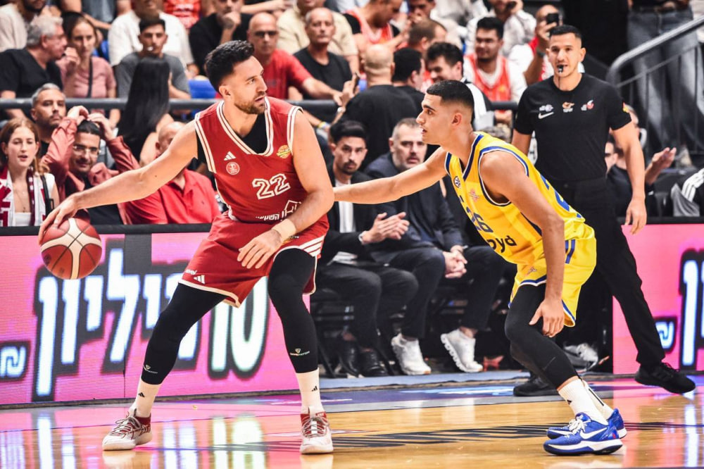 Клуби Євроліги визначили переможця Суперкубку Ізраїлю 2 - basket.com.ua Клуби Євроліги визначили переможця Суперкубку Ізраїлю 1 - basket.com.ua