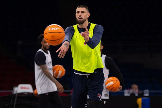 Олексій Лень не зіграє за "Басконію" в Суперкубку Іспанії 2 - basket.com.ua Олексій Лень не зіграє за "Басконію" в Суперкубку Іспанії 1 - basket.com.ua
