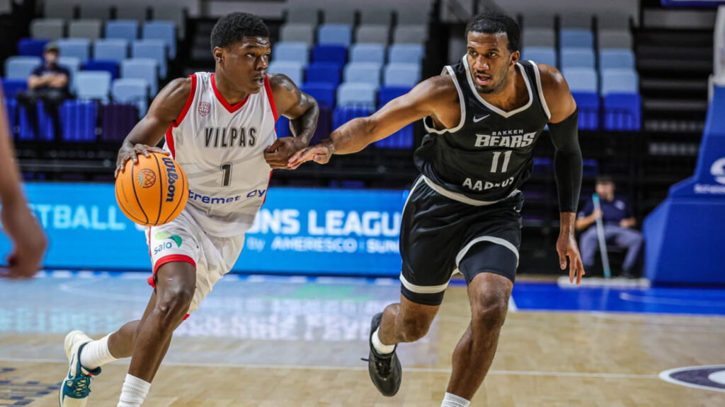 Кваліфікація Ліги чемпіонів: результати матчів 18 вересня 2 - basket.com.ua Кваліфікація Ліги чемпіонів: результати матчів 18 вересня 1 - basket.com.ua