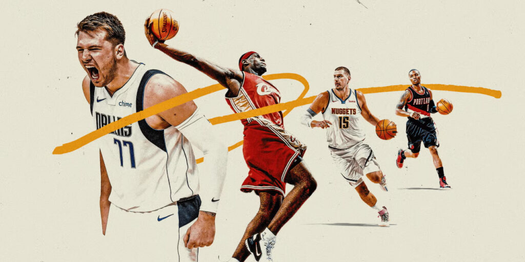 The Athletic назвав 21 гравця НБА, чиї номери точно виведуть із обігу 2 - basket.com.ua The Athletic назвав 21 гравця НБА, чиї номери точно виведуть із обігу 1 - basket.com.ua