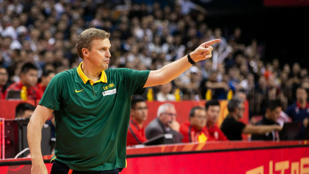 Топова європейська збірна змінила головного тренера 2 - basket.com.ua Топова європейська збірна змінила головного тренера 1 - basket.com.ua