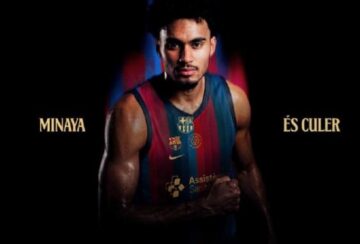 "Барселона" підписала домініканського форварда 31 - basket.com.ua