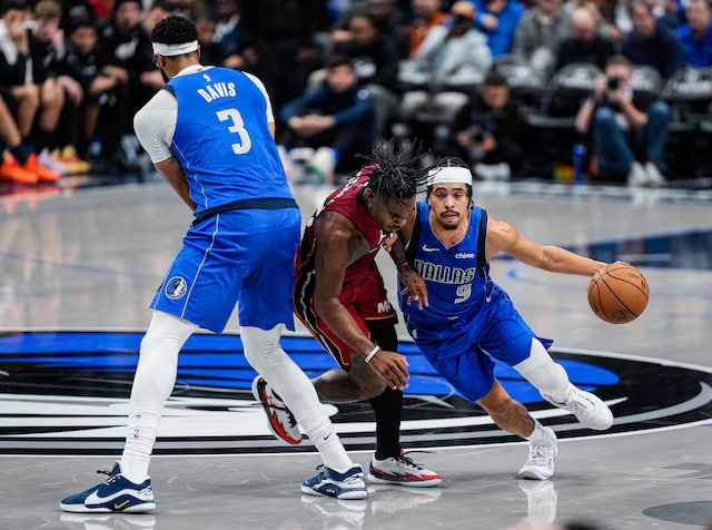 Найкращий асистент "Далласа" посилив топ-клуб Західної конференції 2 - basket.com.ua Найкращий асистент "Далласа" посилив топ-клуб Західної конференції 1 - basket.com.ua