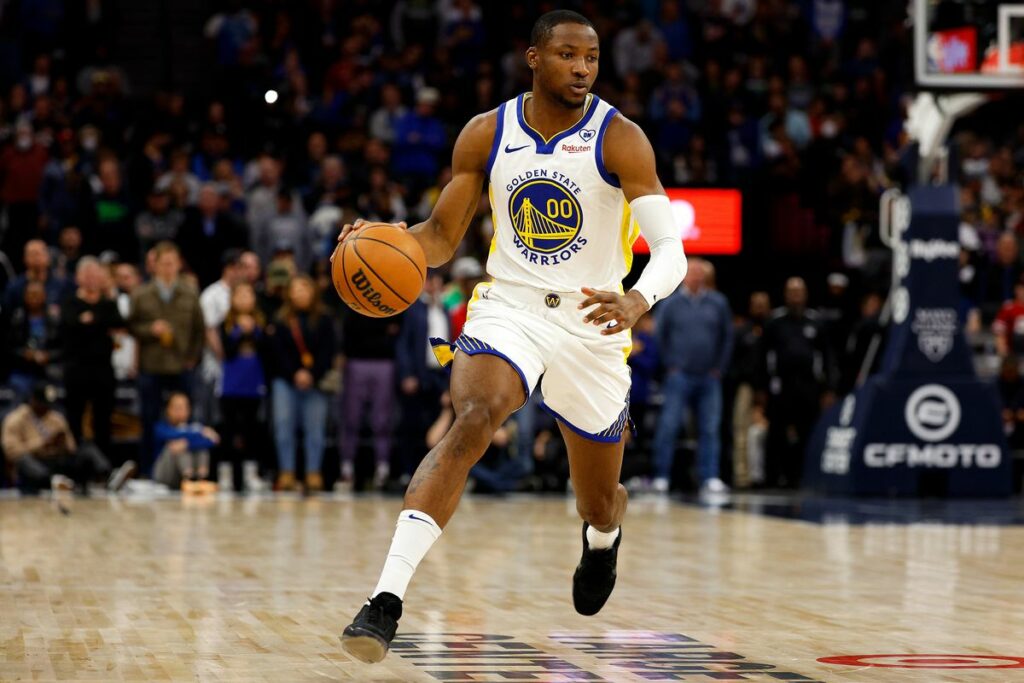 Молодий гравець хоче отримати від "Голден Стейт" контракт на 224 млн доларів 1