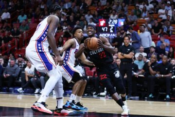 "Філадельфія" проти "Маямі", "Чикаго" приймає "Атланту": прев'ю матчів плей-ін НБА 18 квітня 41 - basket.com.ua