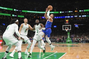 НБА. Результати матчів 12 квітня 25 - basket.com.ua