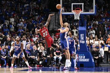 НБА. Результати матчів 18 квітня 43 - basket.com.ua