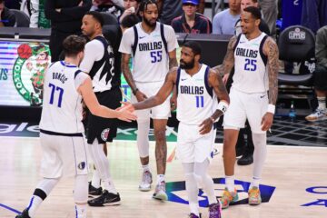 Передача Кайрі Ірвінга — в топ-10 моментів дня в НБА 51 - basket.com.ua