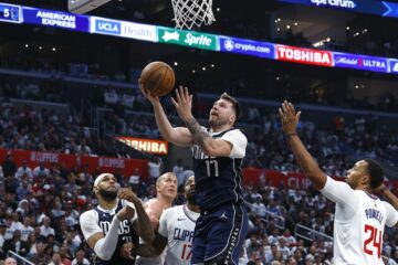 "Орландо" проти "Клівленда", "Даллас" приймає "Кліпперс": прев'ю матчів плей-офф НБА 4 травня 23 - basket.com.ua