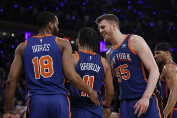 Плей-оф НБА: результати матчів 15 травня 43 - basket.com.ua