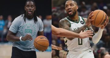 Деміан Ліллард назвав гравця, який вмовив його перейти в одну з найгірших команд НБА 39