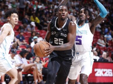 Топ-скорер Літньої ліги НБА визначився з клубом після відхилення масштабного контракту в Європі 43