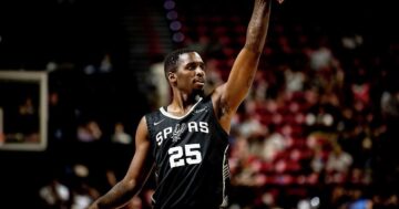 Кращий скорер Літньої ліги НБА відмовився від величезного контракту в топ-клубі Європи 57