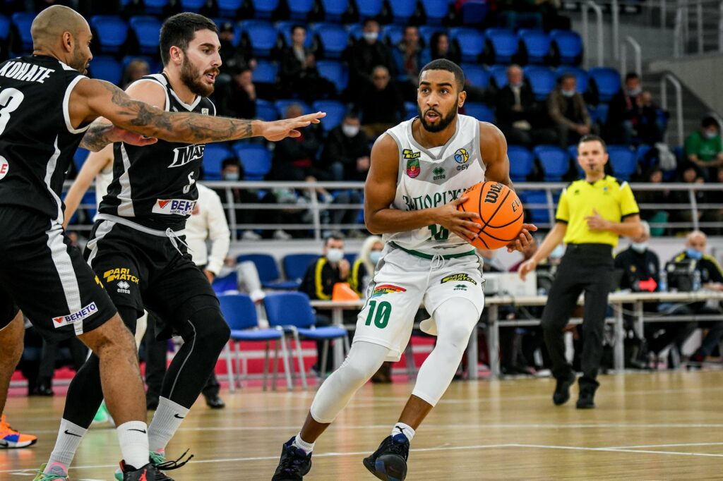 Суперлига. «Запорожье» — «Черкасские Мавпы» 82:86 1 - basket.com.ua