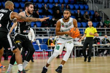 Суперлига. «Запорожье» — «Черкасские Мавпы» 82:86 45 - basket.com.ua