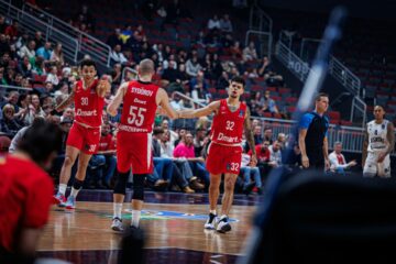 ЛЕБЛ. “Валмієра” — “Прометей” 71:91 29 - basket.com.ua