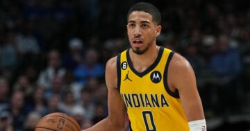 Тайріз Халібертон встановив вражаючий рекорд XXI століття в НБА 51 - basket.com.ua