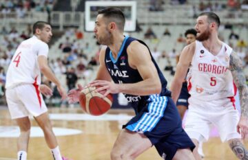 Один з лідерів збірної Греції відновився після травми перед Євробаскетом 75 - basket.com.ua