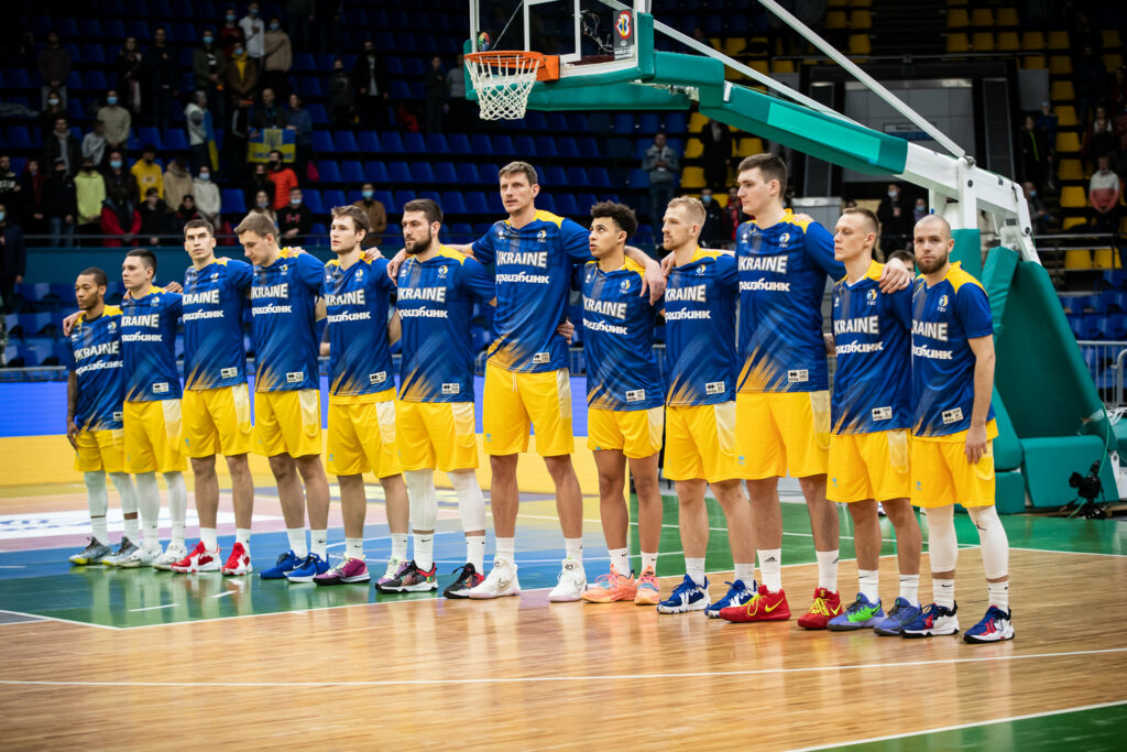 15 игроков вошли в расширенный состав сборной Украины на матчи против Испании 1 - basket.com.ua