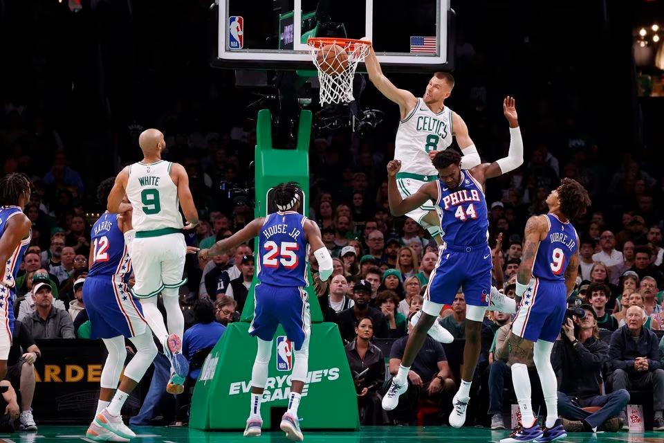 Передсезонні матчі НБА: результати 9 жовтня 2 - basket.com.ua Передсезонні матчі НБА: результати 9 жовтня 1 - basket.com.ua