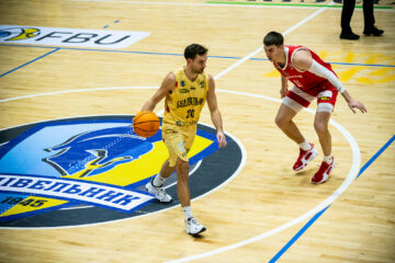 «Будівельник» подав заявку на участь у Лізі чемпіонів 59 - basket.com.ua