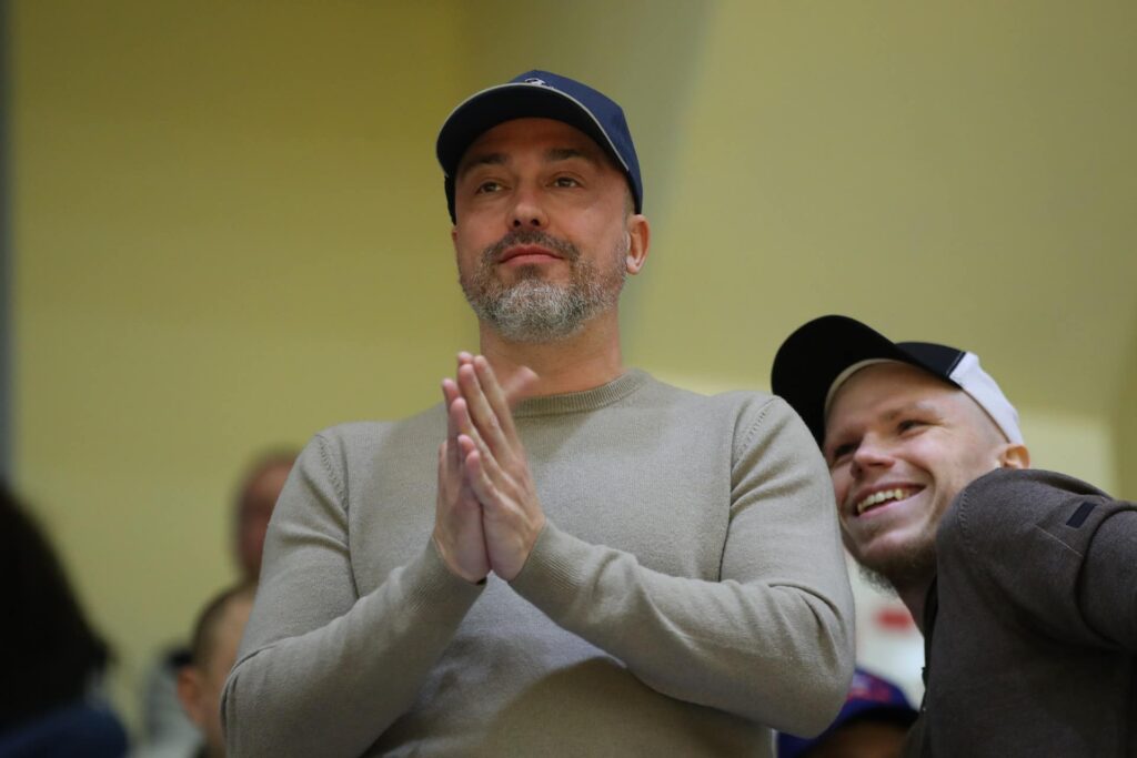 Сергій Чебишев: "Якщо гравці мають таку соціальну позицію, то можливо вони повернуться до всіх нас у військову Україну та допоможуть розвивати баскетбол" 2 - basket.com.ua Сергій Чебишев: "Якщо гравці мають таку соціальну позицію, то можливо вони повернуться до всіх нас у військову Україну та допоможуть розвивати баскетбол" 1 - basket.com.ua