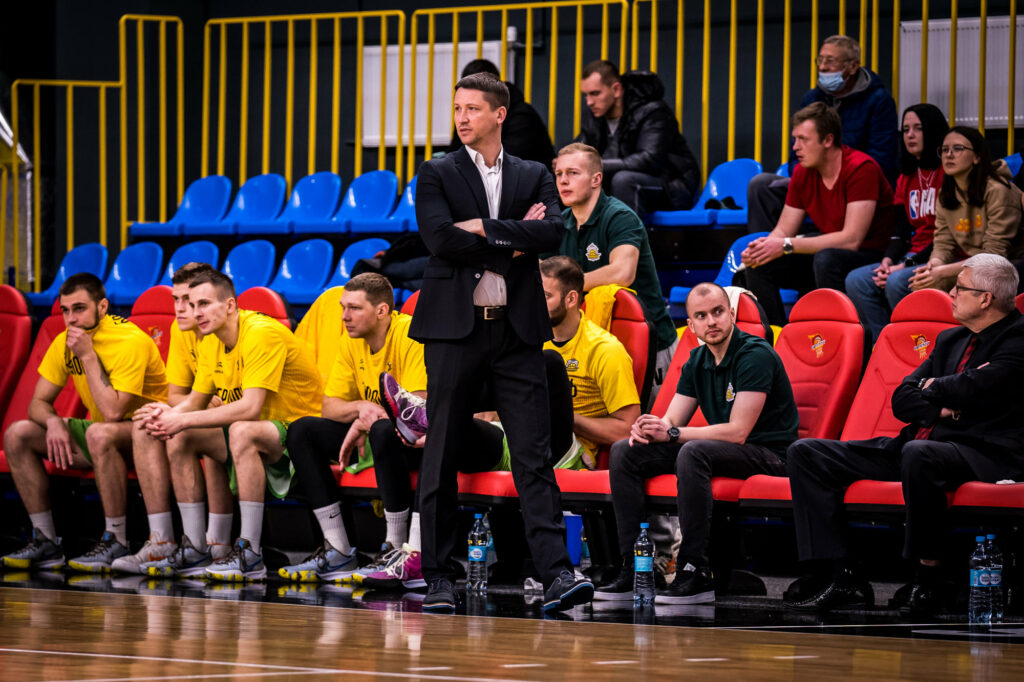 Дмитро Забірченко визначився з місцем продовження тренерської кар’єри 1 - basket.com.ua